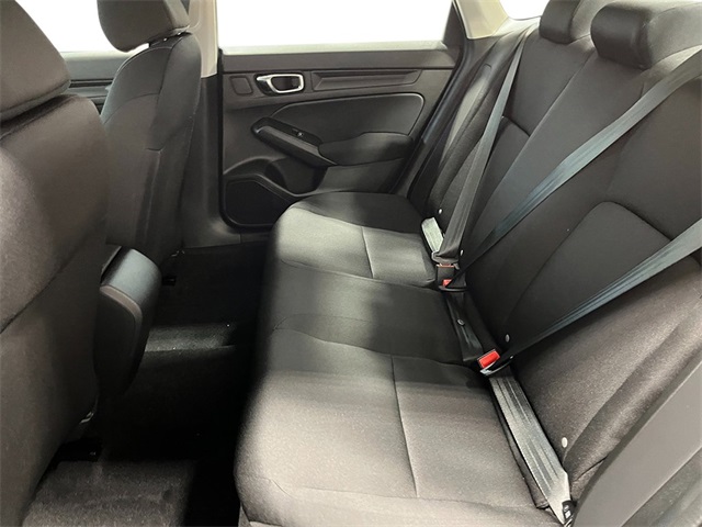 2026 Honda Civic LX photo 17