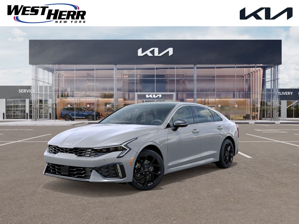 2026 Kia K5 GT-Line's photo