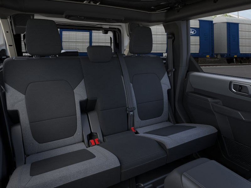2025 Ford Bronco Big Bend photo 11