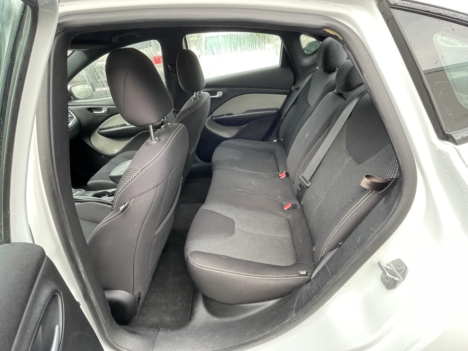 2015 Dodge Dart SXT photo 5
