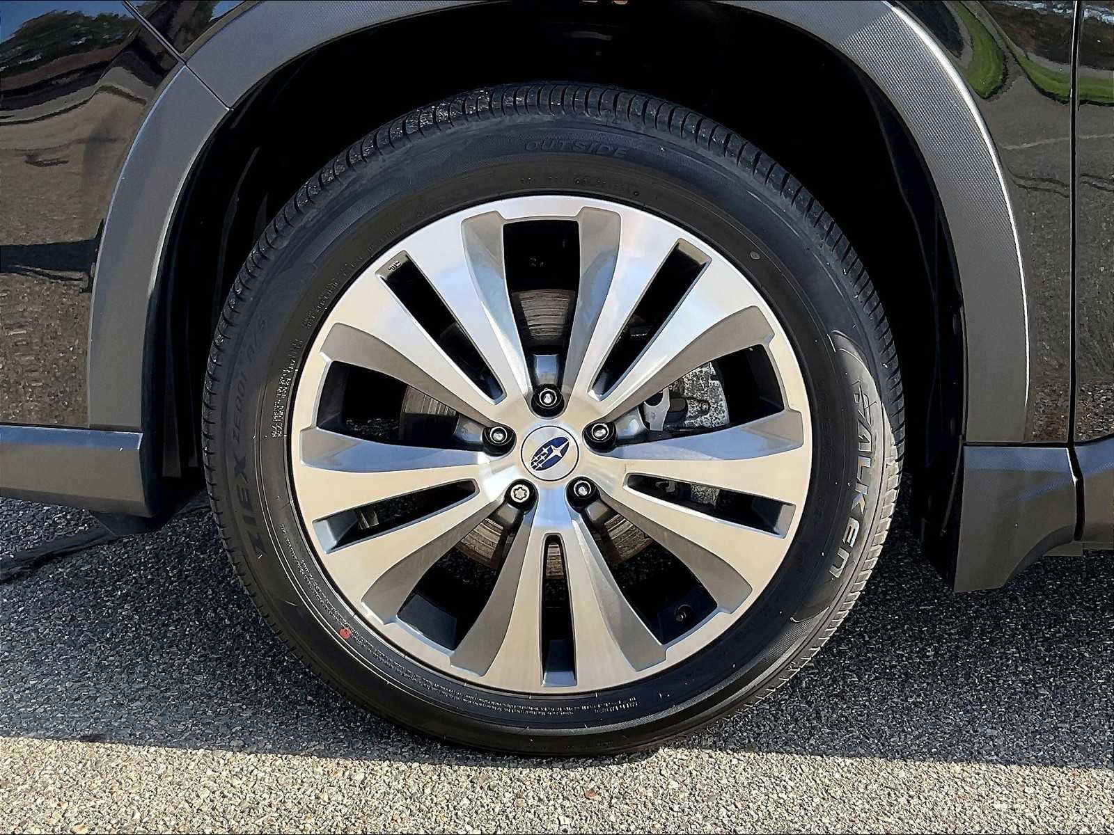 2020 Subaru Ascent Touring photo 13