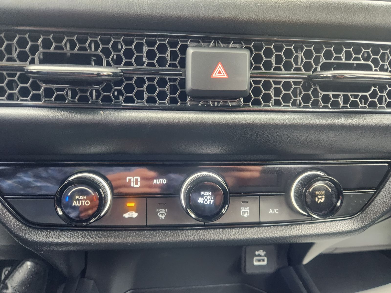 2023 Honda HR-V LX photo 20