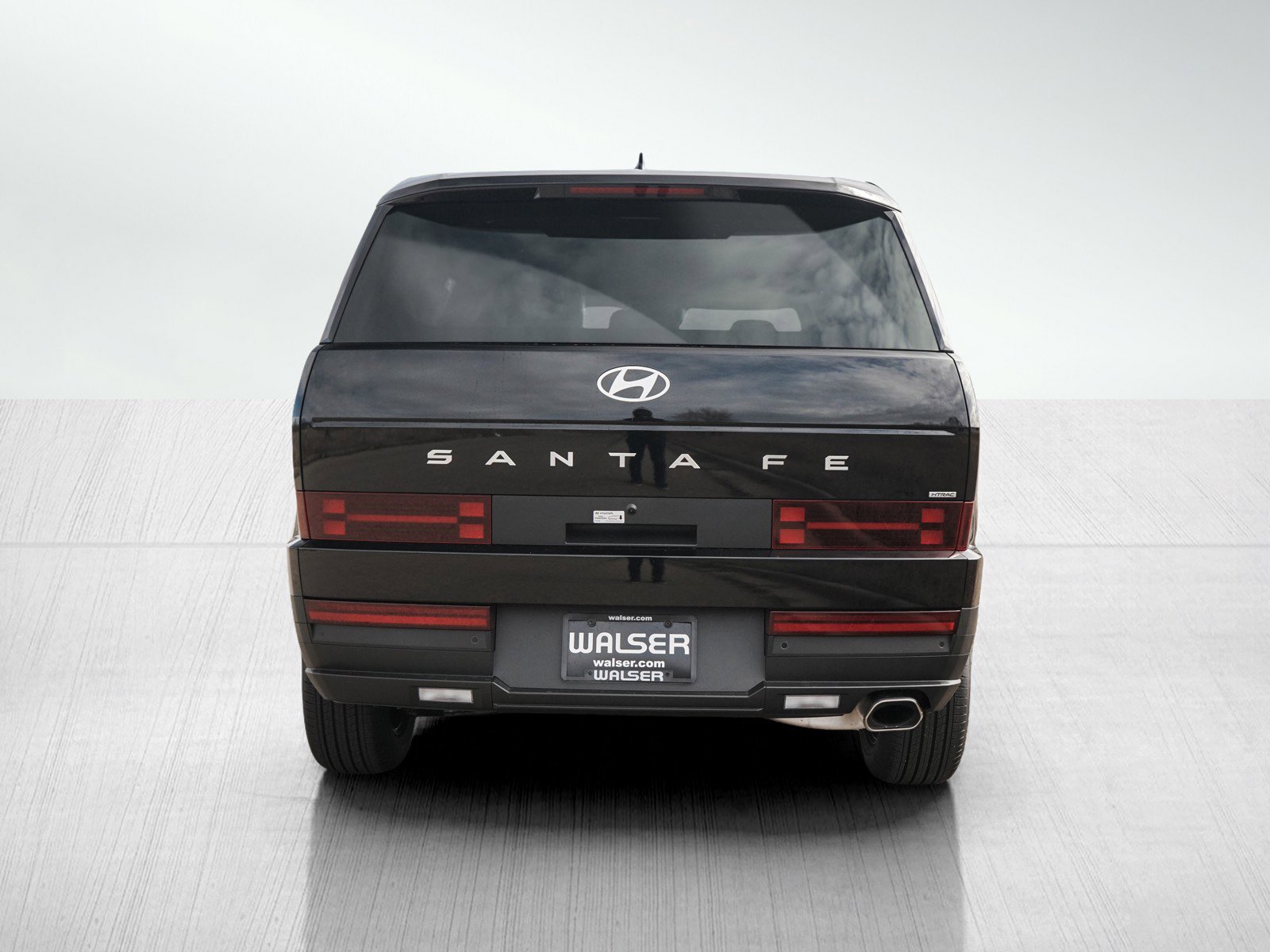 2026 Hyundai Santa Fe SE photo 2