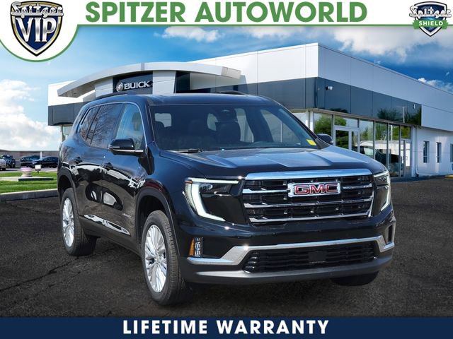 2025 GMC Acadia Elevation's photo