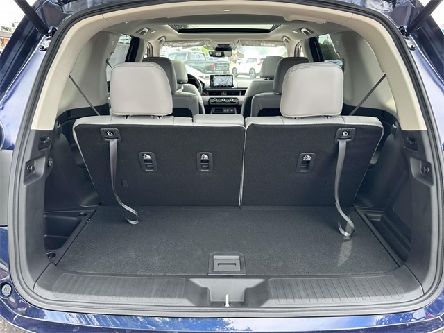 2025 Honda Pilot Touring photo 29