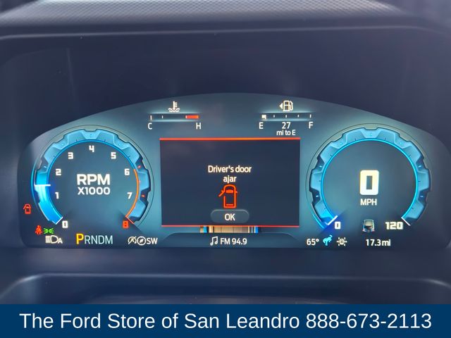 2025 Ford Bronco Big Bend photo 13