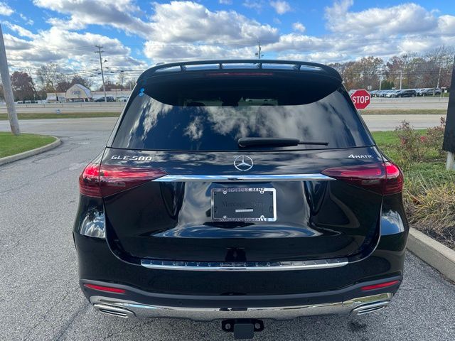 2026 Mercedes Benz GLE 580 4MATIC photo 4