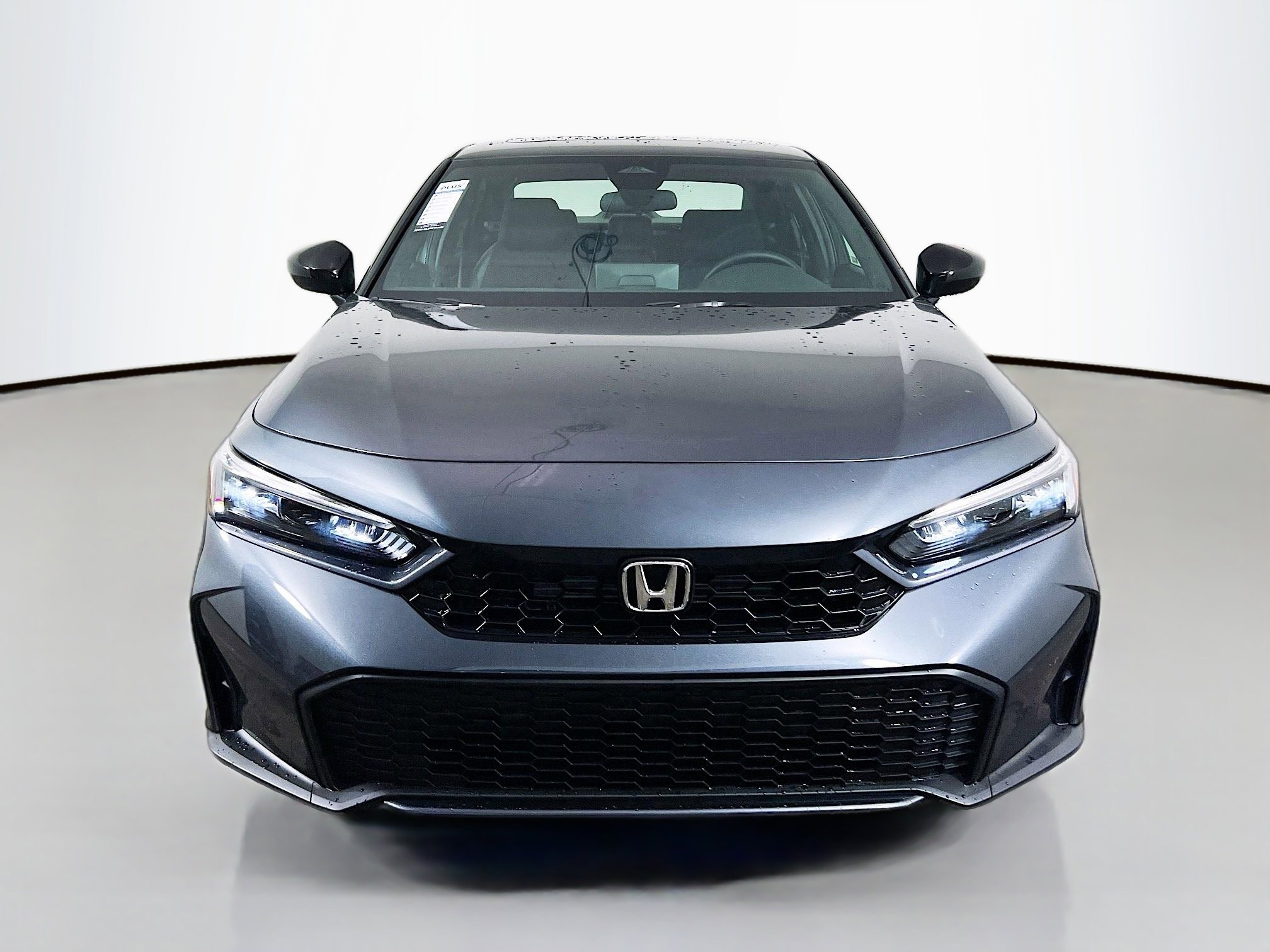 2026 Honda Civic Hybrid Sport photo 2