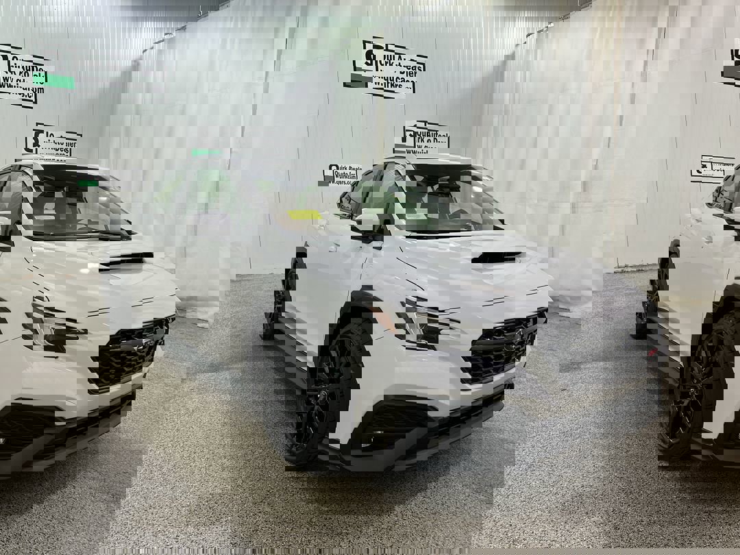 2025 Subaru WRX GT's photo