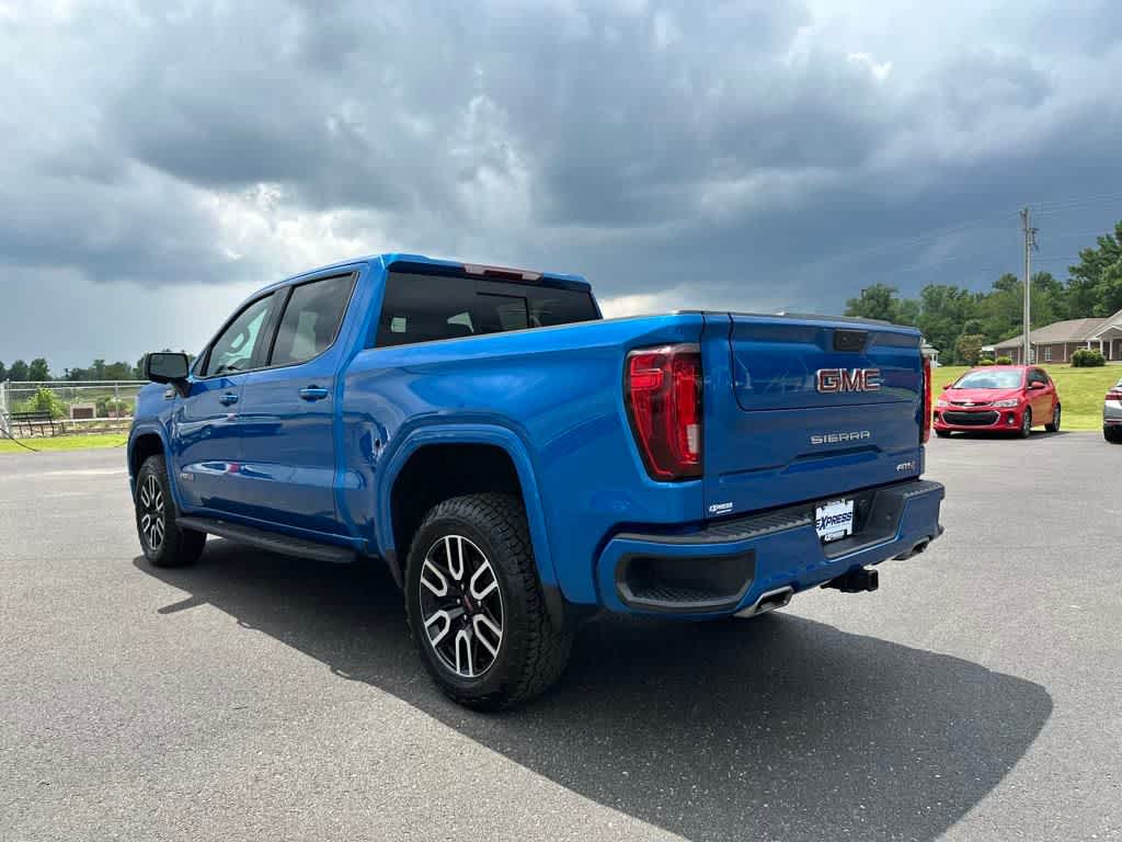 2022 Gmc Sierra 1500 AT4 photo 5