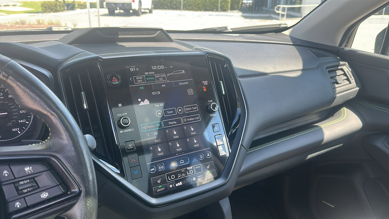 2023 Subaru Ascent Onyx Edition Limited photo 13