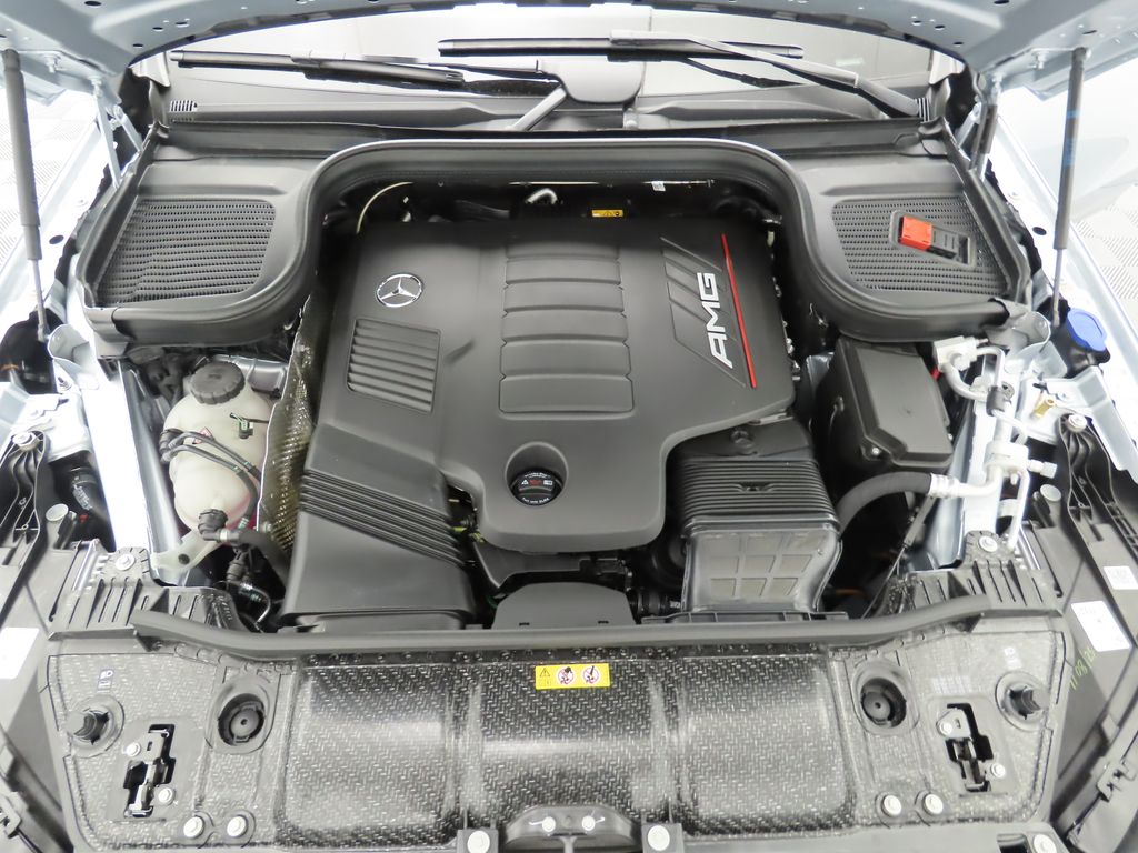 2026 Mercedes Benz GLE 53 AMG 4MATIC photo 30