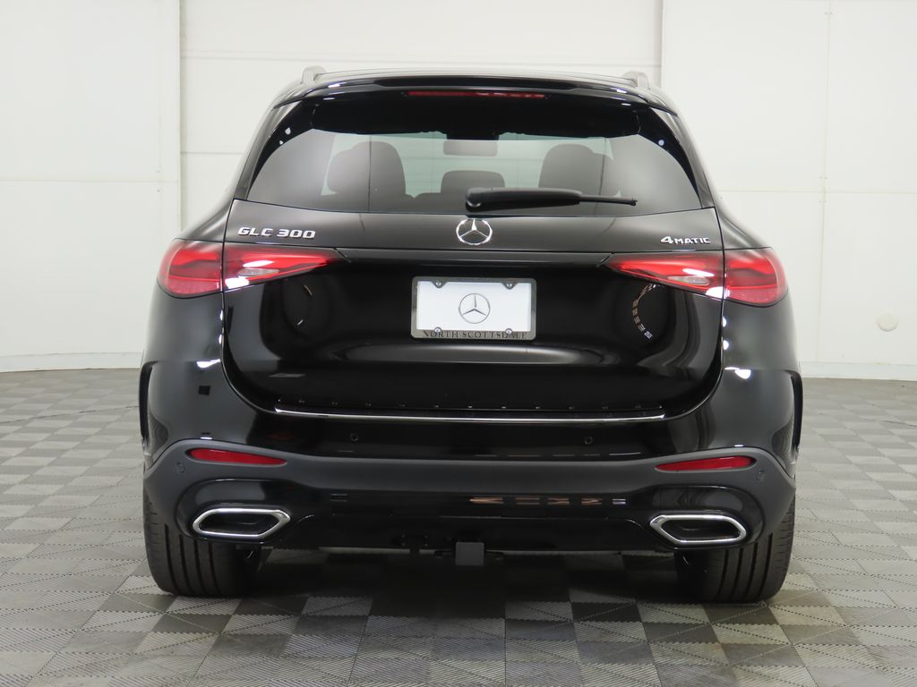 2026 Mercedes Benz GLC 300 4MATIC photo 5
