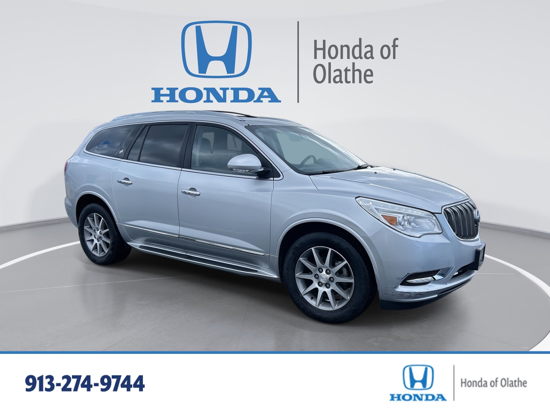 2017 Buick Enclave Leather's photo