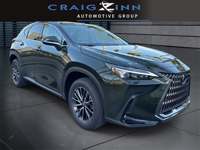 2026 Lexus NX 350's photo