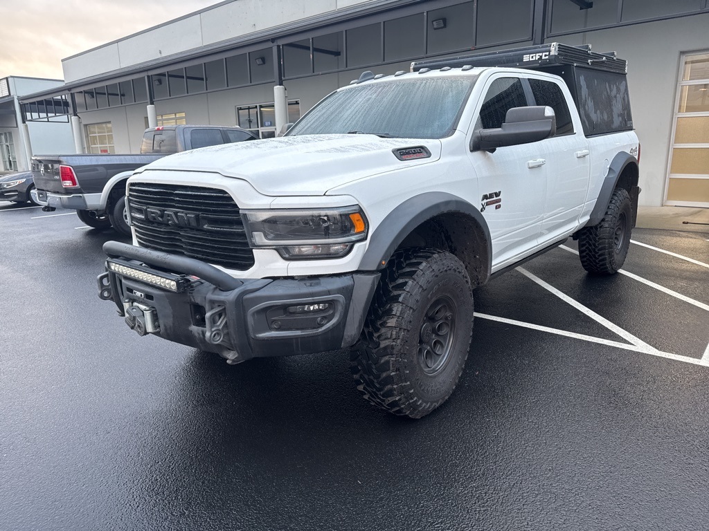 2020 RAM Ram 2500 Pickup Laramie's photo