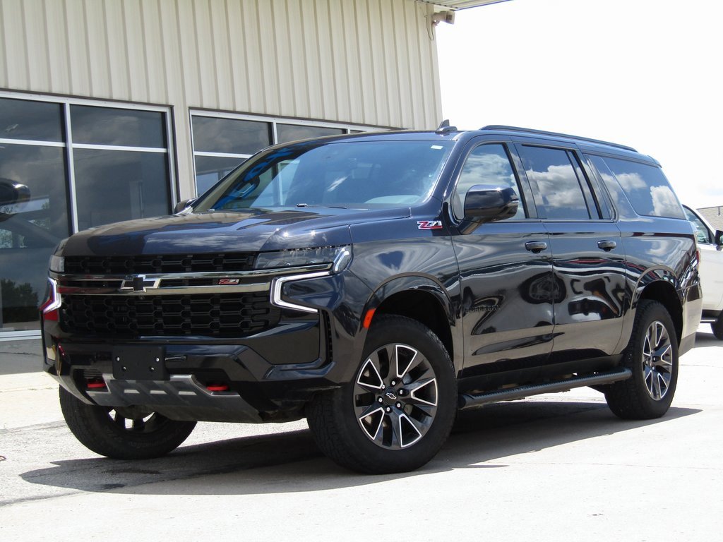 2022 Chevrolet Suburban Z71 photo 12