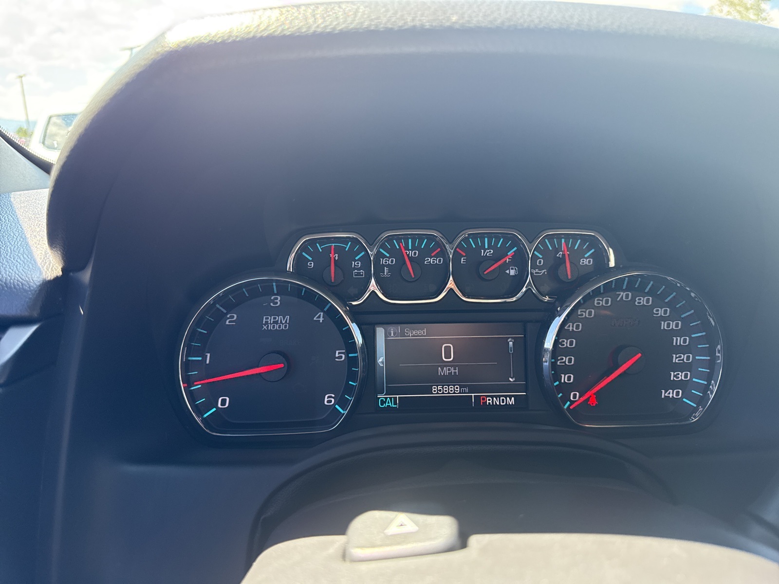2016 Chevrolet Tahoe LTZ photo 15