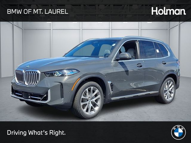 2026 BMW X5 40i's photo