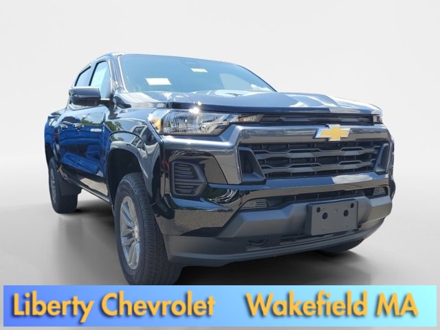 2025 Chevrolet Colorado
