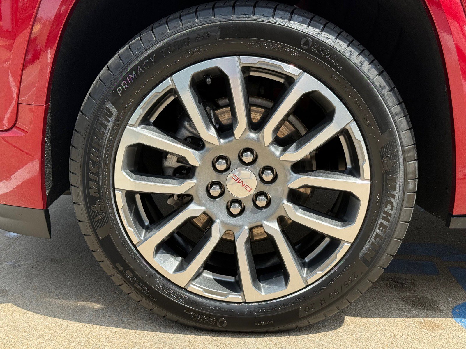 2021 Gmc Acadia Denali photo 5