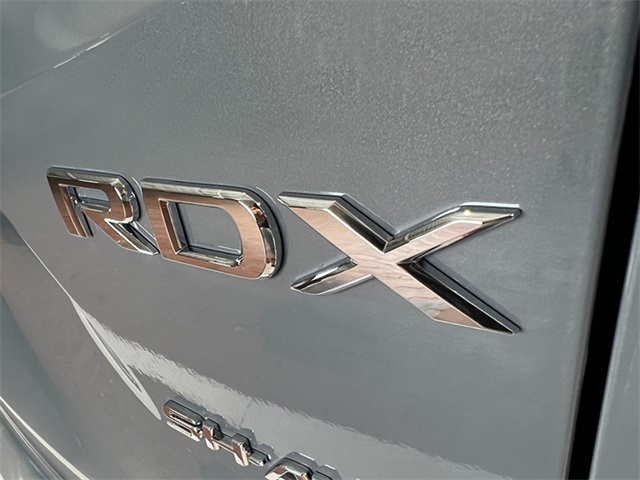 2025 Acura RDX A-Spec photo 4