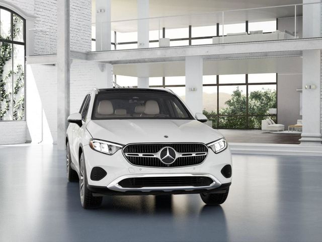 2026 Mercedes Benz GLC 300 4MATIC photo 8