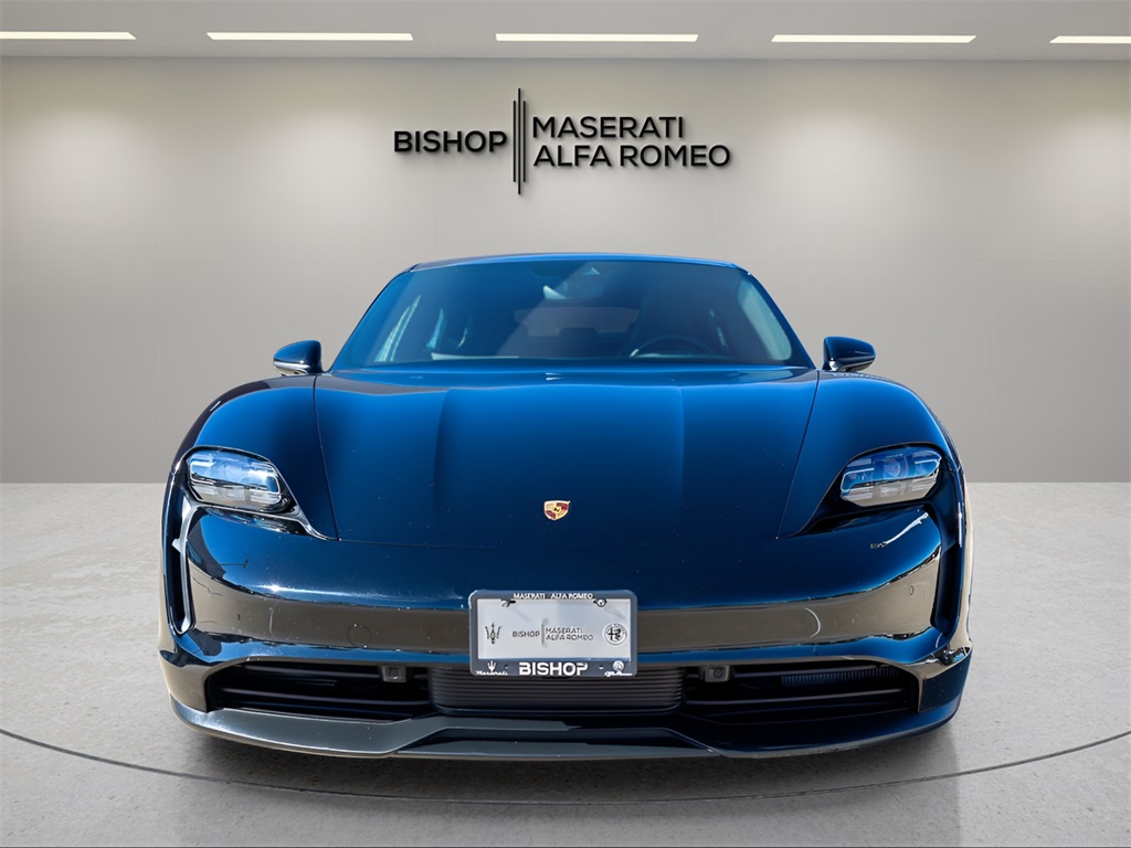 Used 2022 Porsche Taycan Base with VIN WP0AA2Y12NSA11977 for sale in Hurst, TX