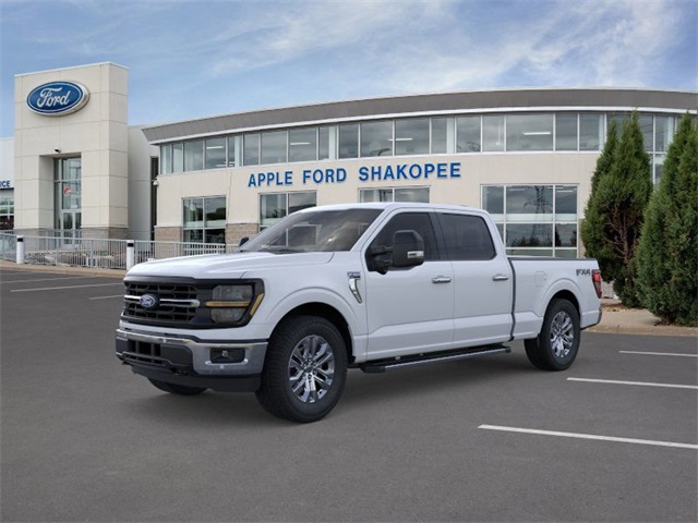2025 Ford F-150 XLT's photo