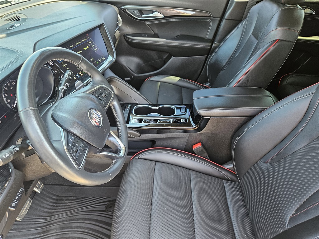 2022 Buick Envision Essence photo 7