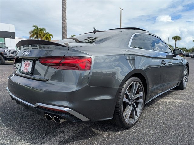 2021 Audi S5 Premium Plus photo 3