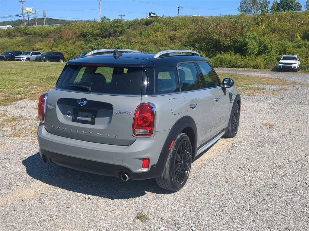 2019 Mini Cooper S Iconic photo 2