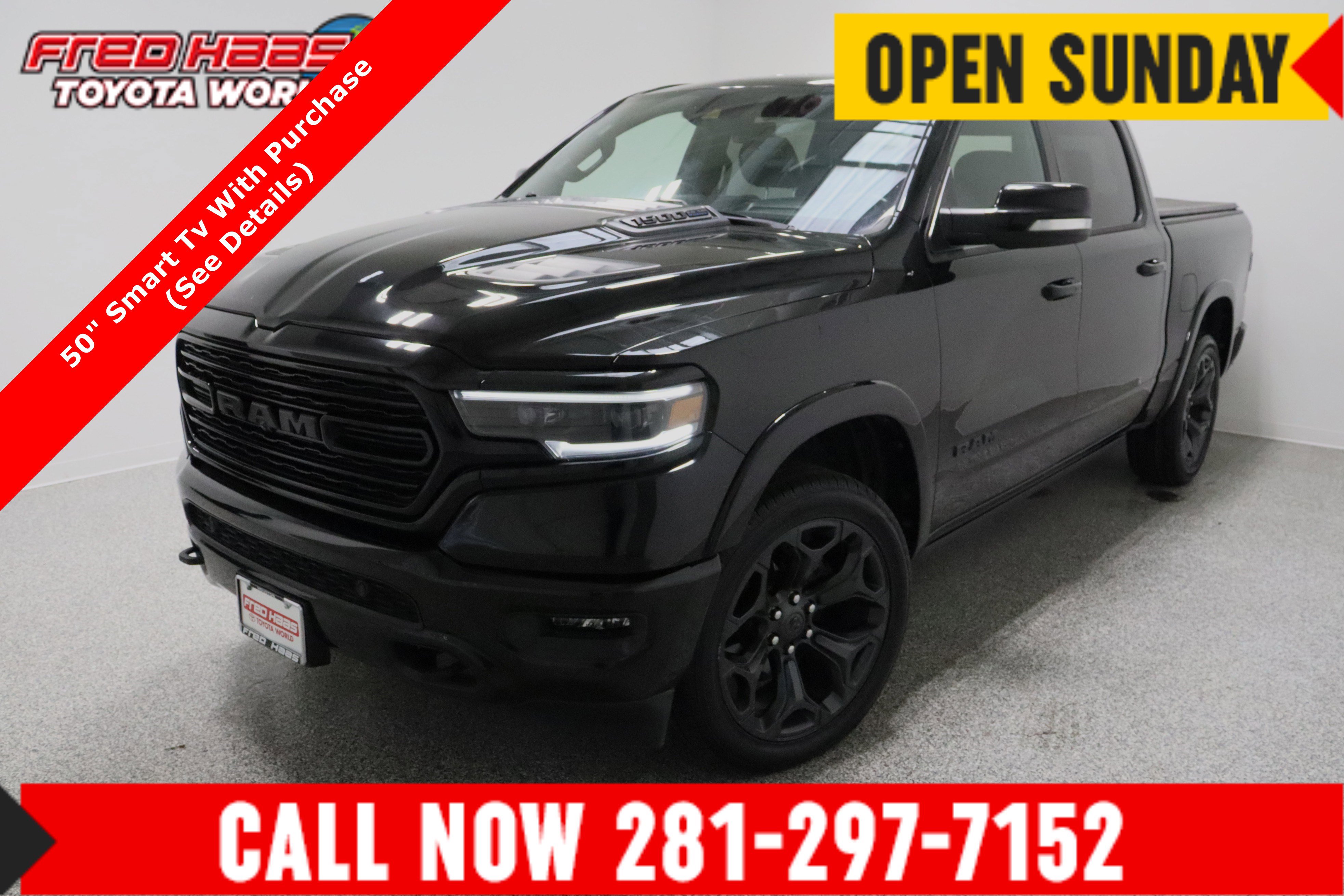 2021 RAM Ram 1500 Pickup Limited's photo