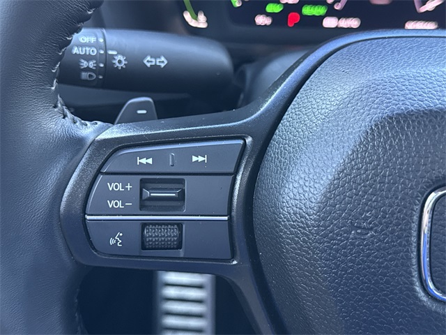 2024 Honda Accord Hybrid Sport photo 18