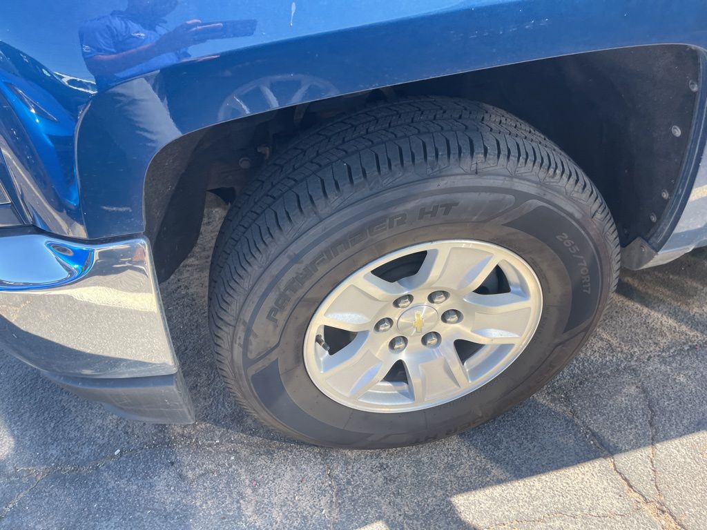 2018 Chevrolet Silverado 1500 LS photo 6