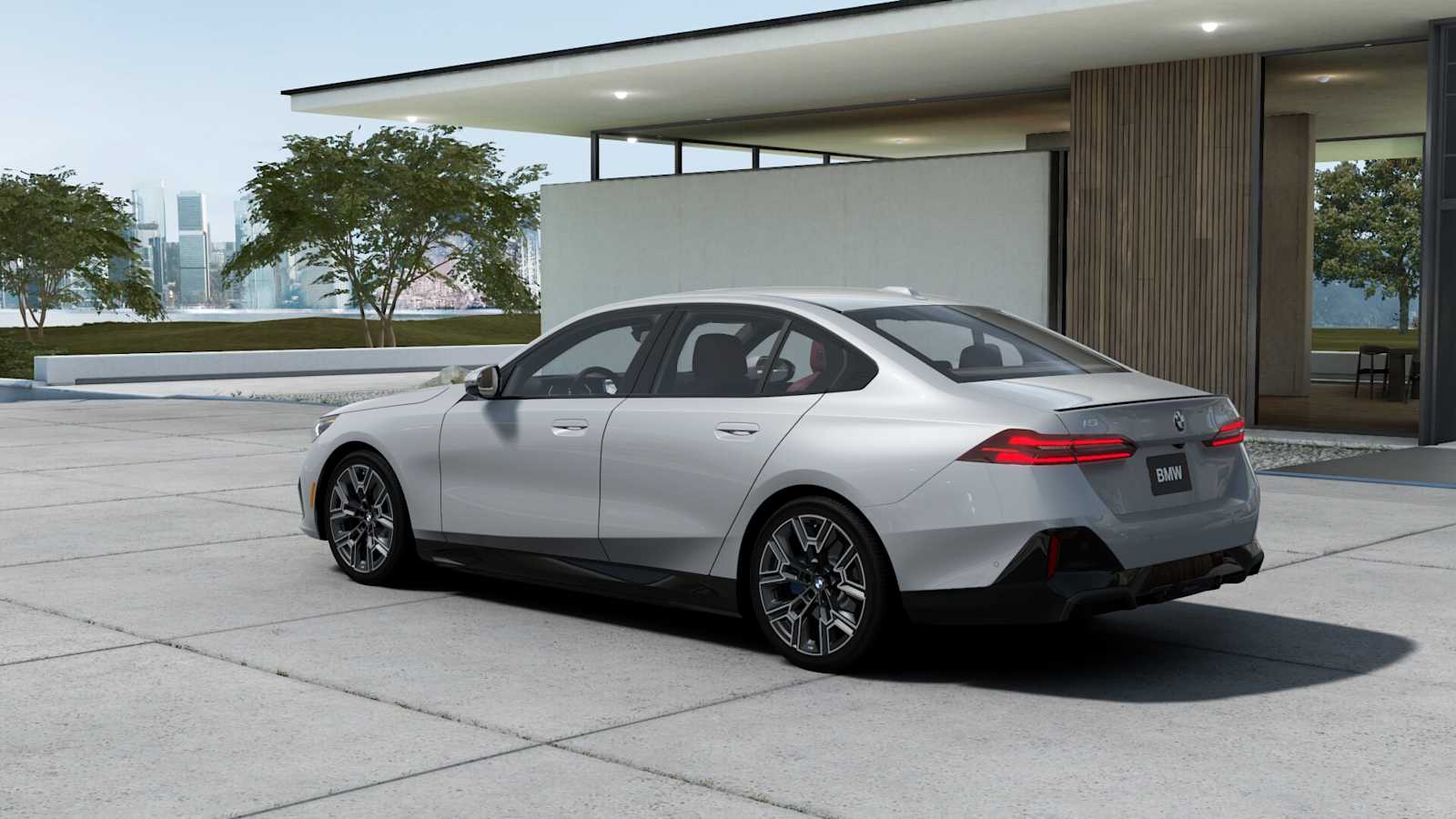 2026 Bmw i5 xDrive40 photo 2