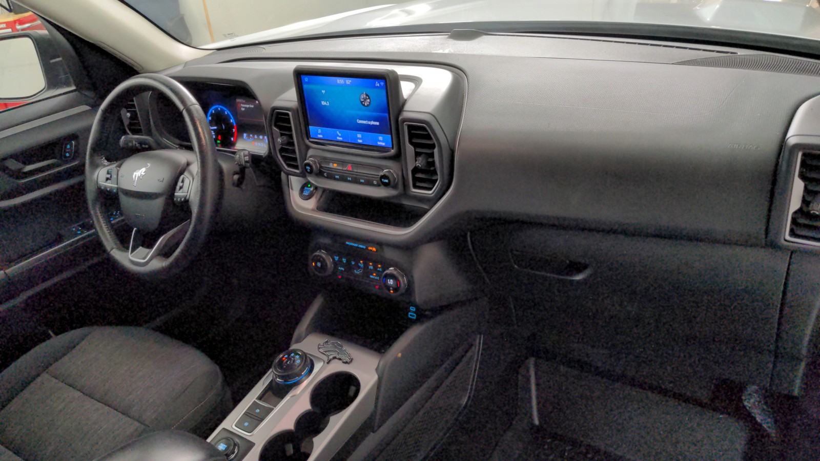 Used 2021 SILVER Ford Big Bend image 24