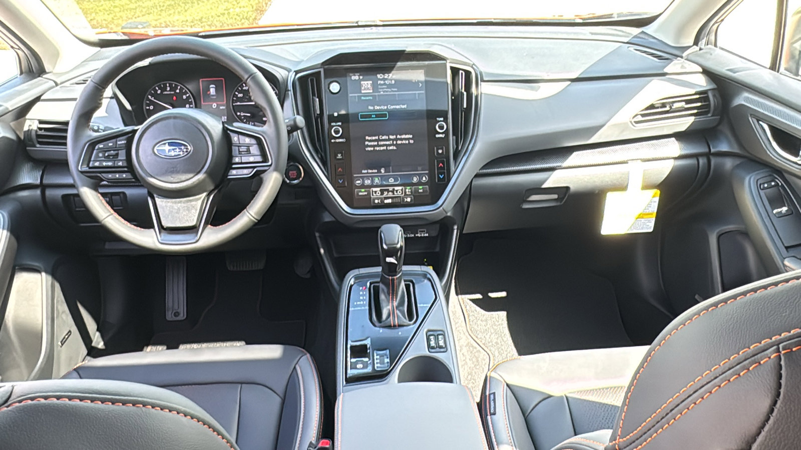 2025 Subaru Crosstrek Limited photo 23