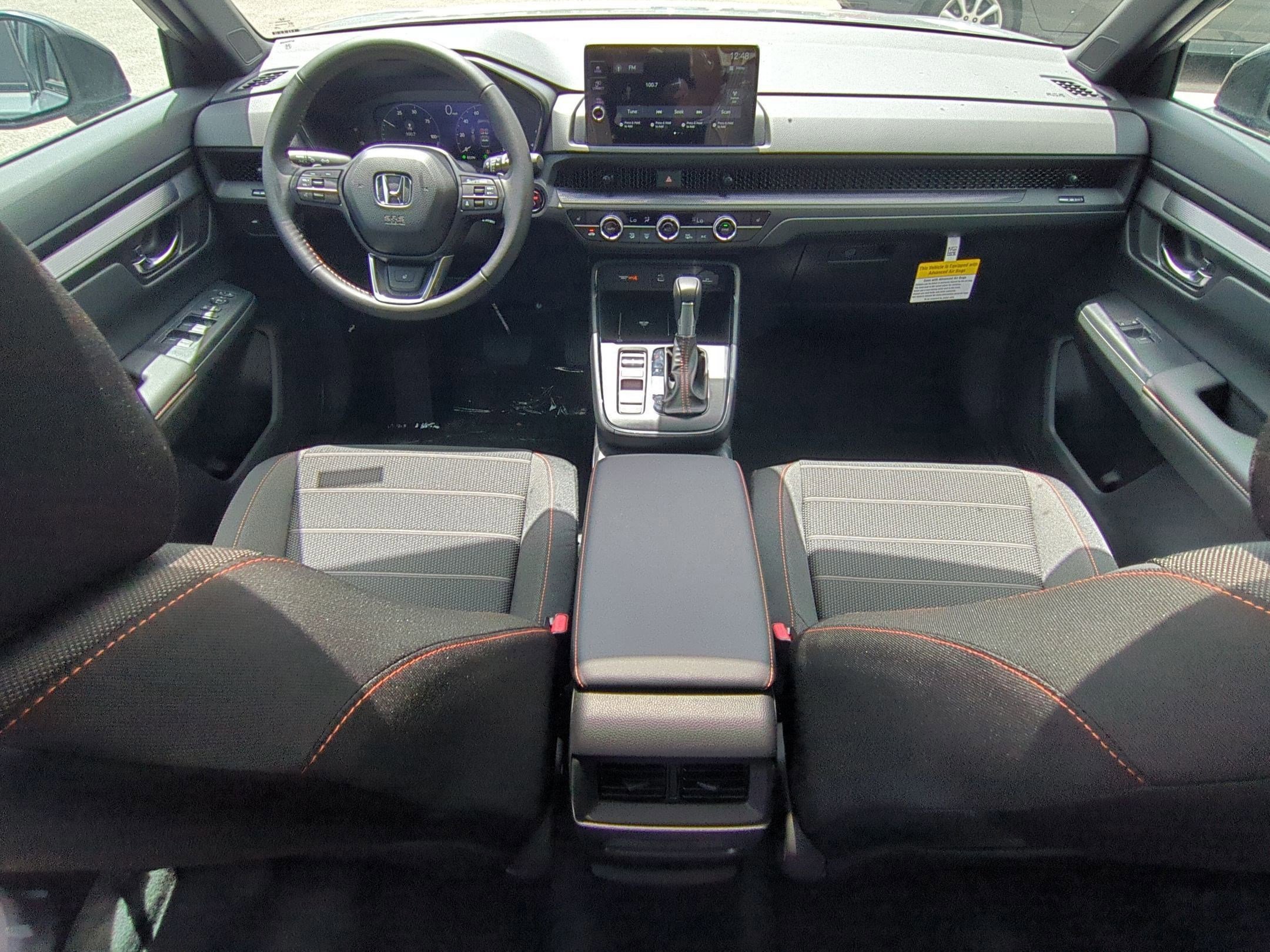 2026 Honda CR-V Hybrid photo 13