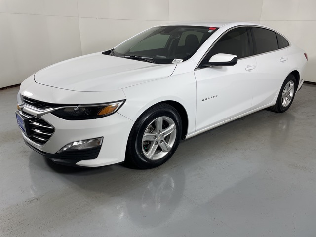 2023 Chevrolet Malibu 1LT photo 4