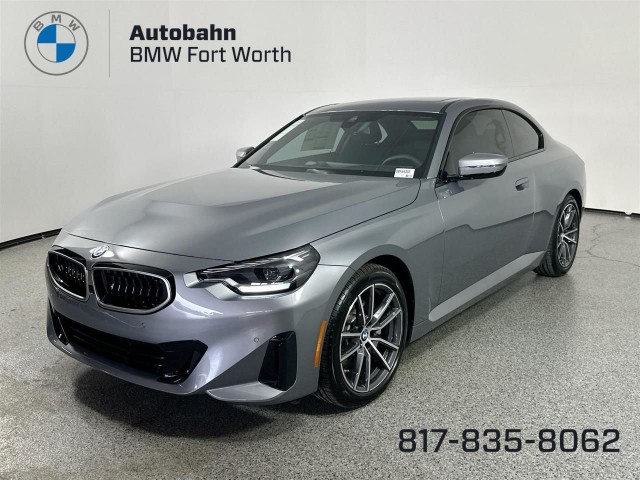 2025 BMW 2 Series