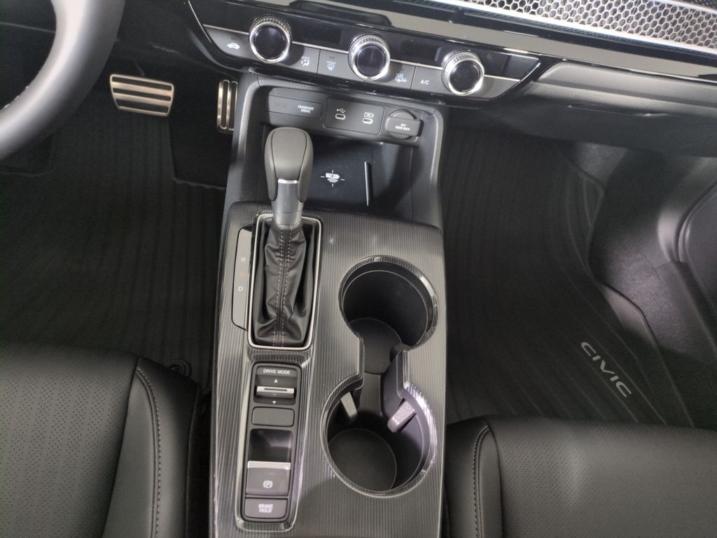 2026 Honda Civic Hybrid Sport Touring photo 24