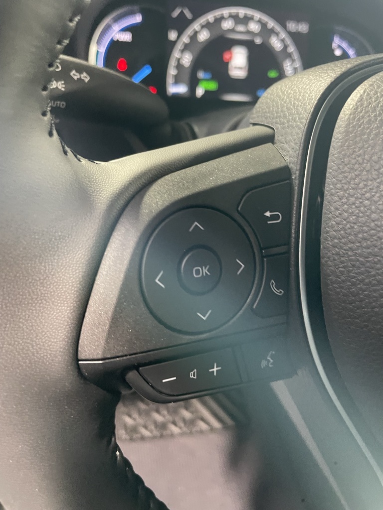 2024 Toyota RAV4 Hybrid SE photo 37