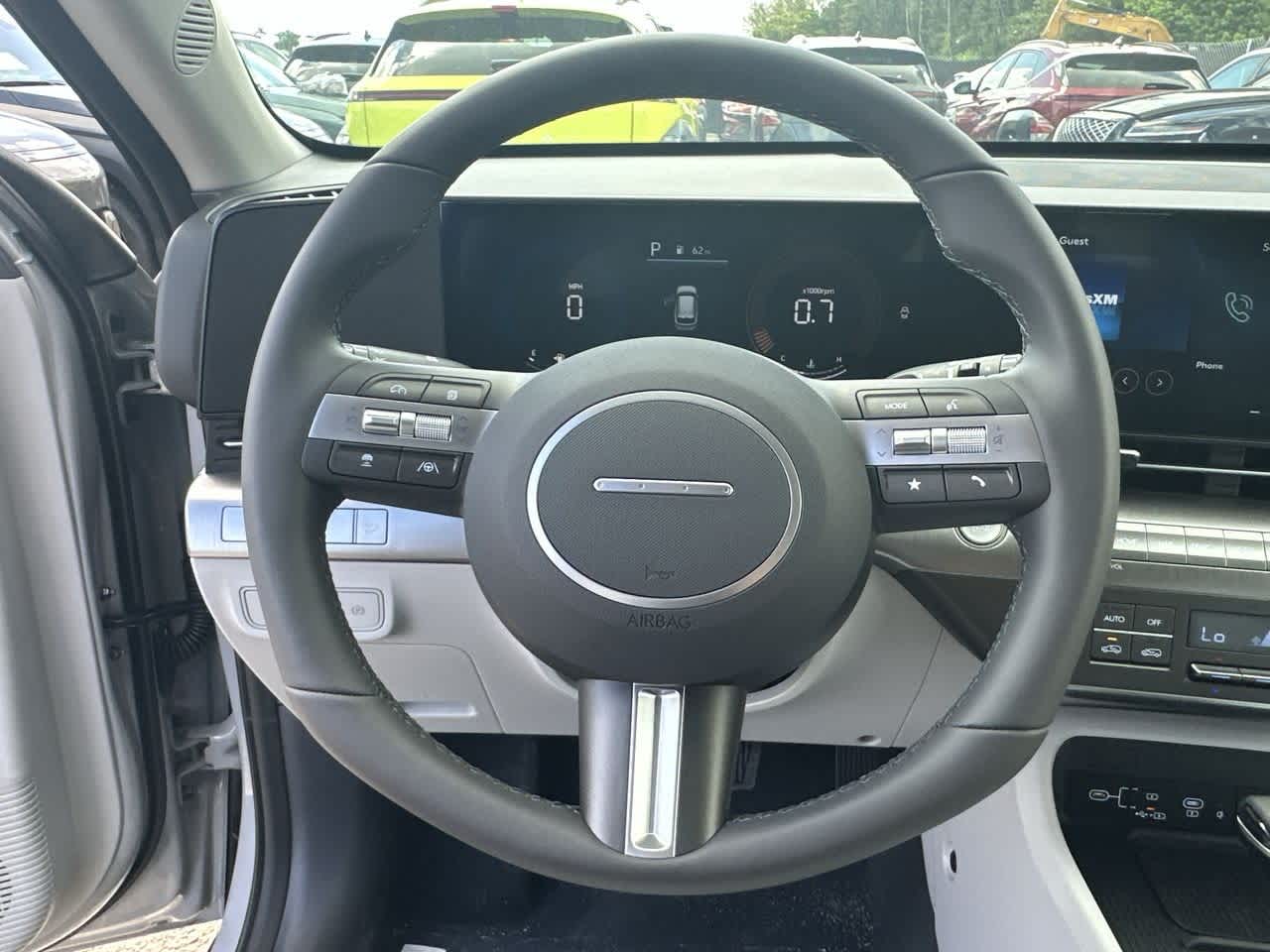 2026 Hyundai Kona SEL photo 13