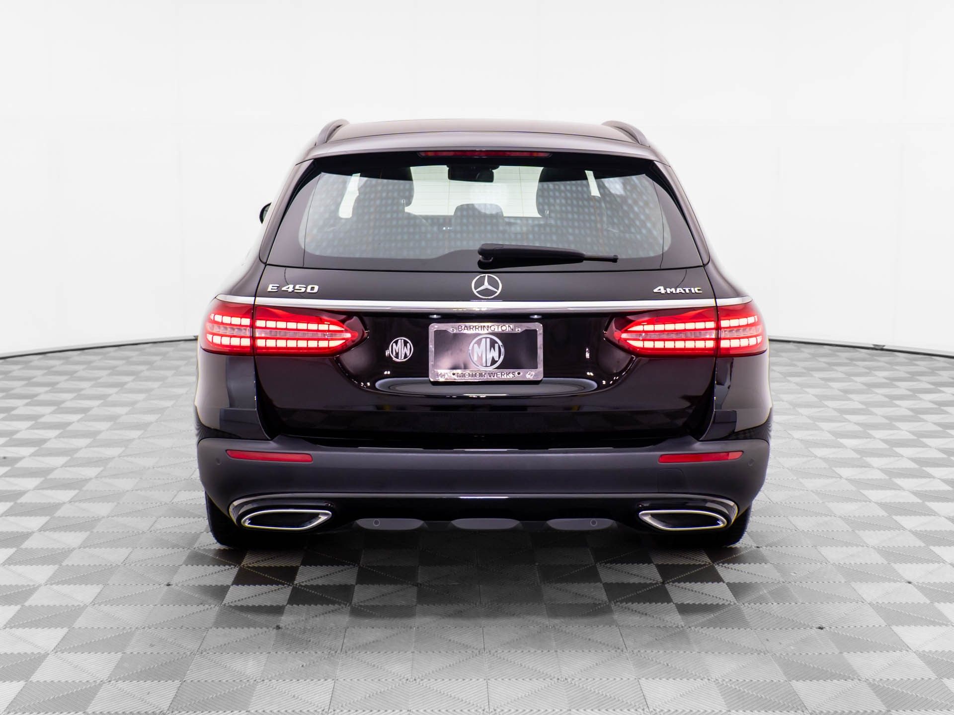 2023 Mercedes Benz E 450 4MATIC All-Terrain photo 4