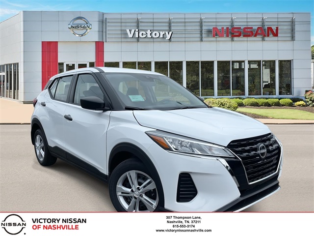 2025 Nissan KICKS PLAY Base's photo