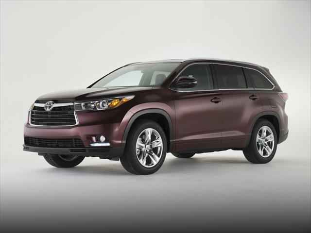 2016 Toyota Highlander Limited's photo