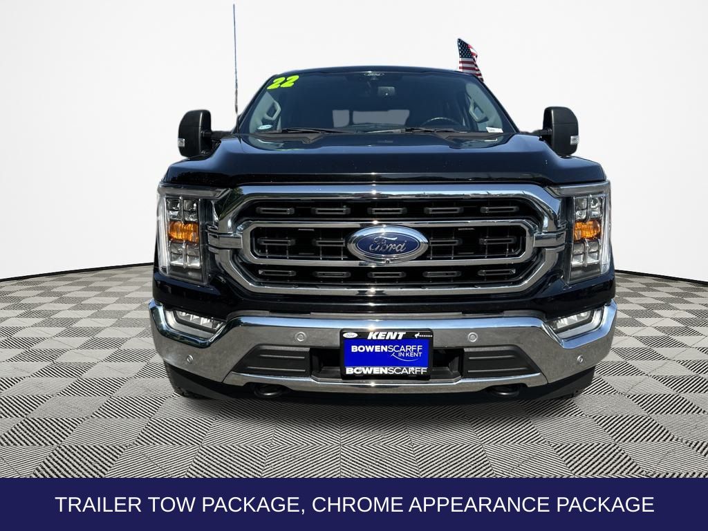 2022 Ford F-150 XLT photo 8