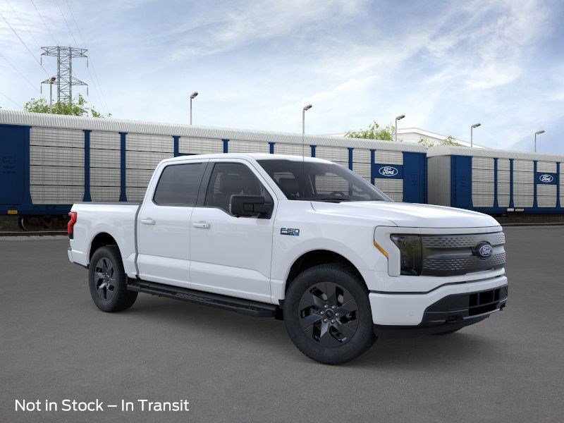 2025 Ford F-150 Lightning photo 7