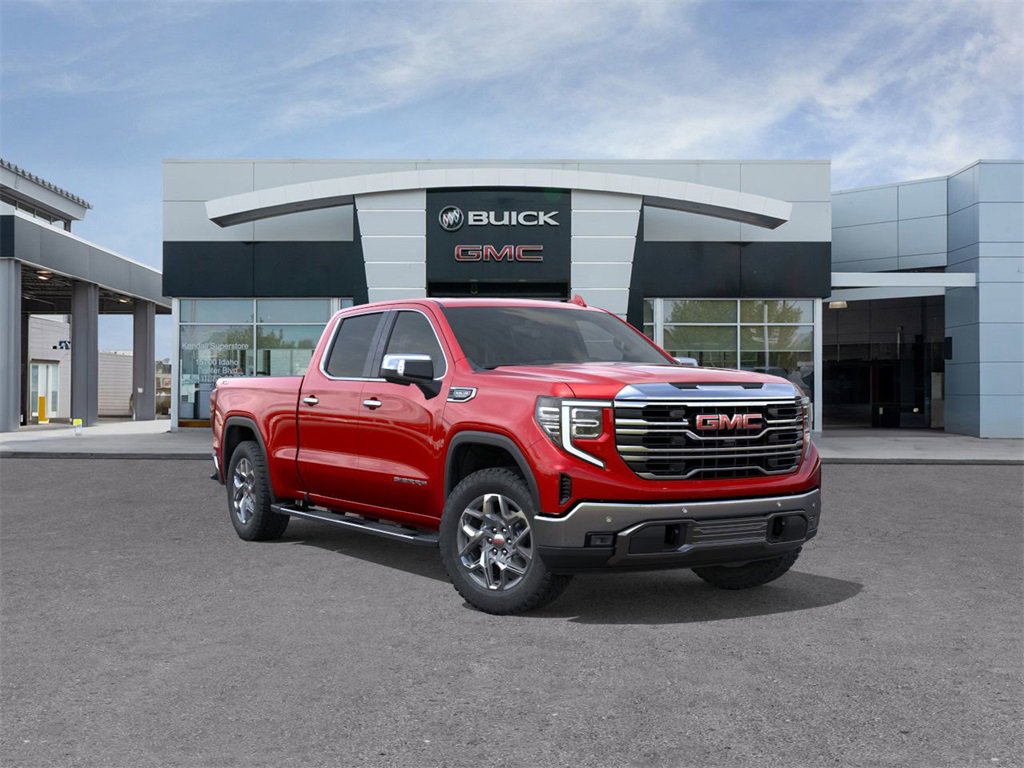 2026 GMC Sierra 1500 SLT's photo